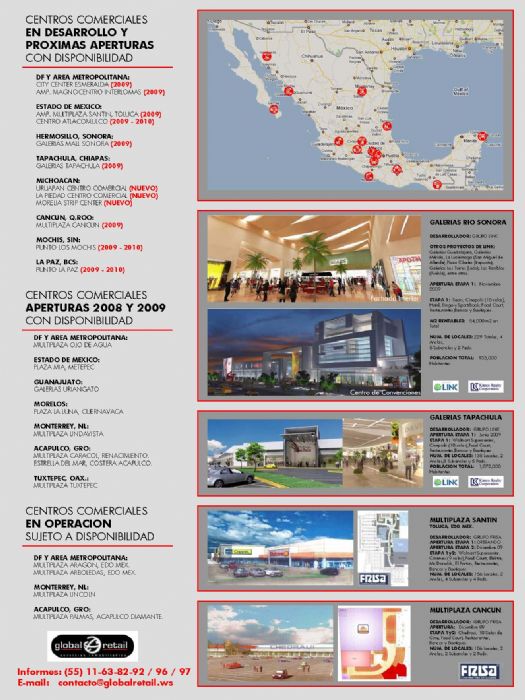 Locales Comerciales